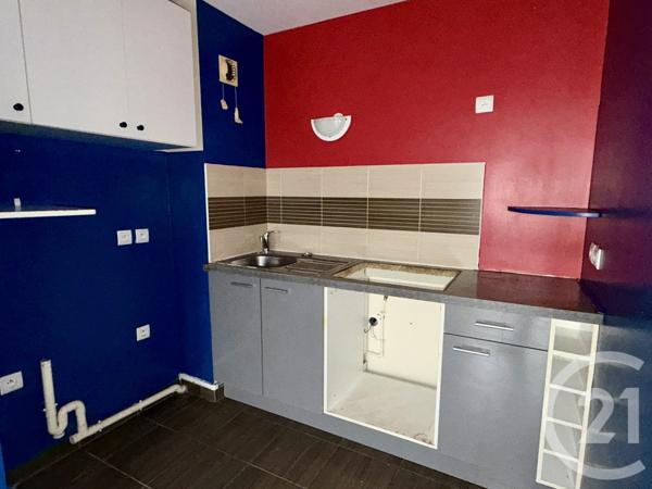 Appartement F2 à vendre  2 pièces - 42 m2 VIGNEUX SUR SEINE - 91