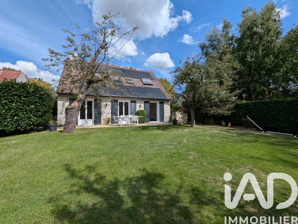 Maison à vendre 6 pièces 118 m² Corbreuse