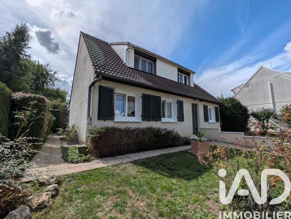 Maison à vendre 6 pièces 118 m² Corbreuse