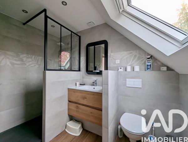 Maison à vendre 6 pièces 118 m² Corbreuse