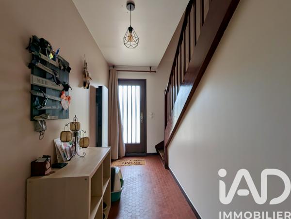 Maison à vendre 6 pièces 118 m² Corbreuse