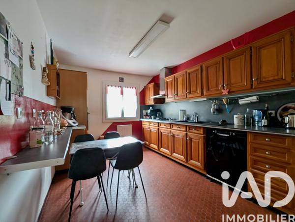 Maison à vendre 6 pièces 118 m² Corbreuse