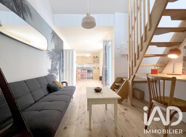 Appartement à vendre 2 pièces 25 m² Nantes