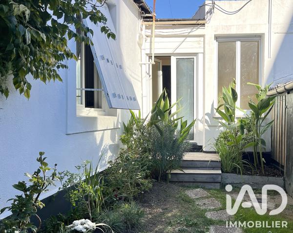 Appartement à vendre 2 pièces 25 m² Nantes
