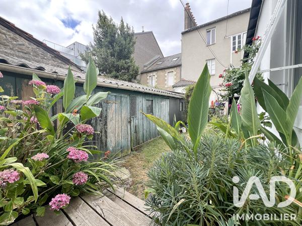 Appartement à vendre 2 pièces 25 m² Nantes