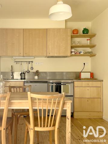 Appartement à vendre 2 pièces 25 m² Nantes