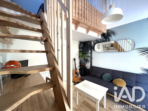 Appartement à vendre 2 pièces 25 m² Nantes