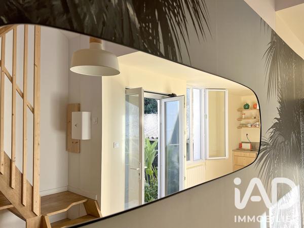 Appartement à vendre 2 pièces 25 m² Nantes