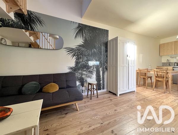 Appartement à vendre 2 pièces 25 m² Nantes