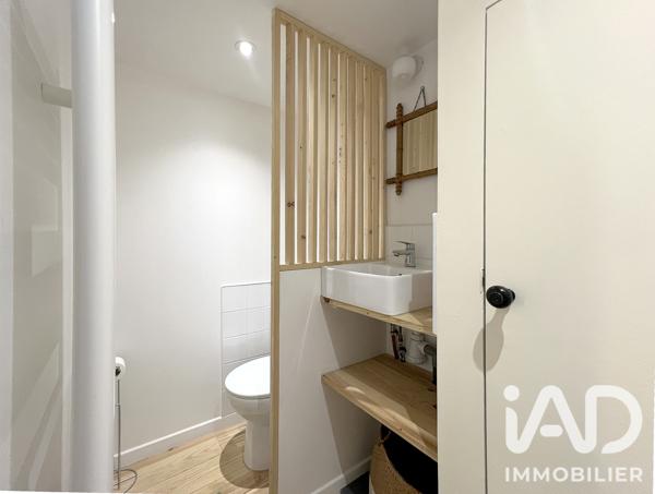 Appartement à vendre 2 pièces 25 m² Nantes