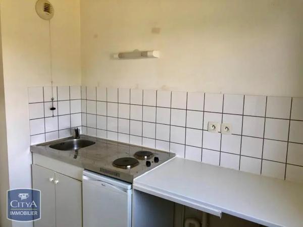 Appartement à louer 2 pièces 43.9m²