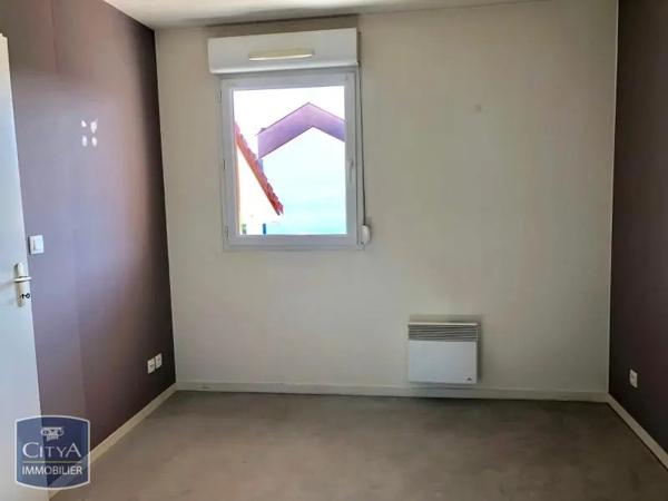 Appartement à louer 2 pièces 43.9m²