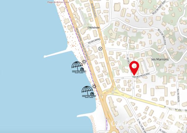 Appartement à vendre 4 pièces 85 m² Six-Fours-les-Plages