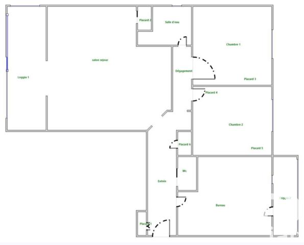 Appartement à vendre 4 pièces 85 m² Six-Fours-les-Plages