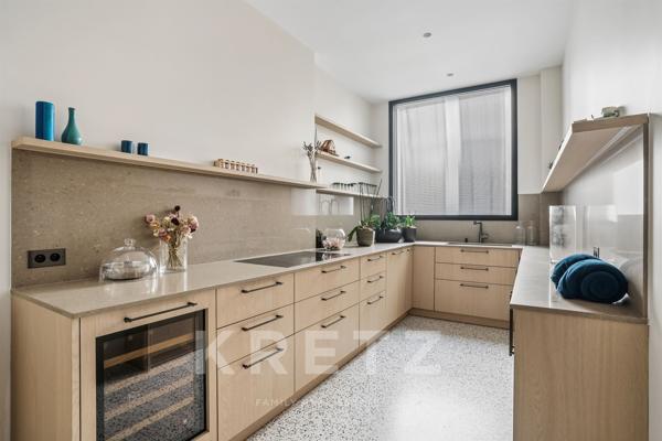 Paris XVI – Appartement de réception au cœur du quartier de l'OCDE