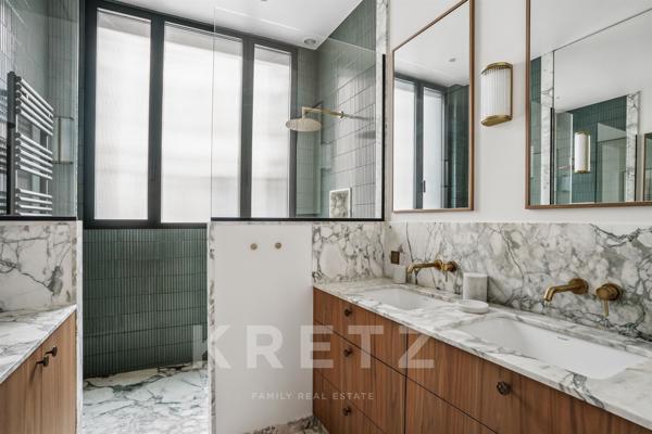Paris XVI – Appartement de réception au cœur du quartier de l'OCDE