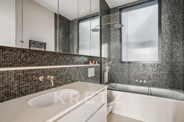 Paris XVI – Appartement de réception au cœur du quartier de l'OCDE