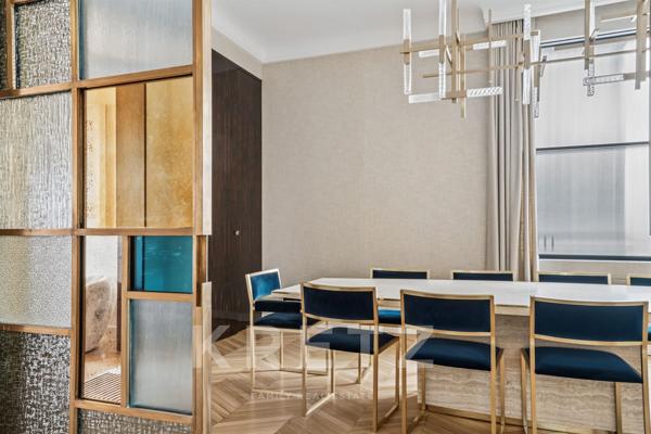 Paris XVI – Appartement de réception au cœur du quartier de l'OCDE