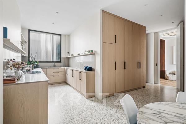 Paris XVI – Appartement de réception au cœur du quartier de l'OCDE