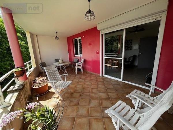 Appartement à vendre à Ducos en Martinique (97224), ref : 97204-364