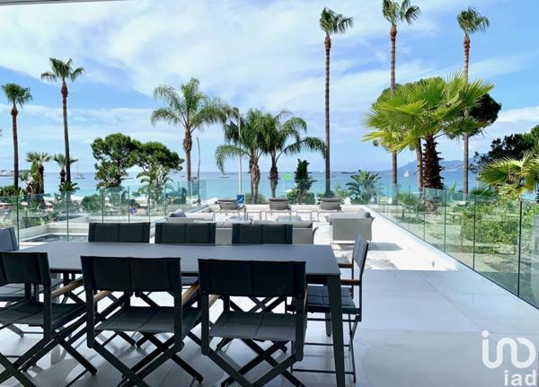 Appartement 4 pièces de 220 m² à Cannes (06400)