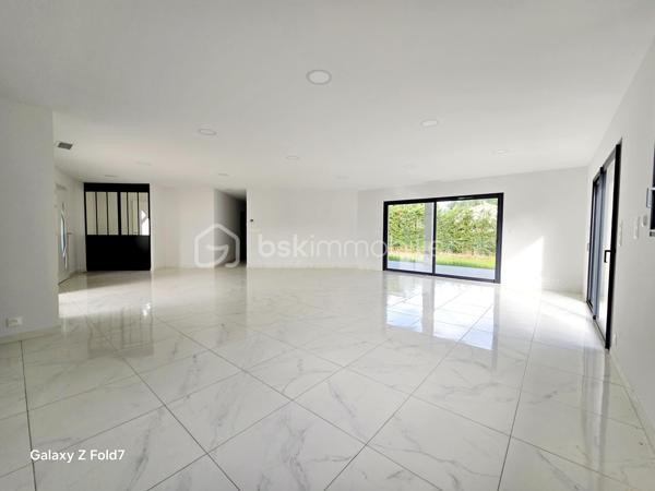 Maison de 144 m²