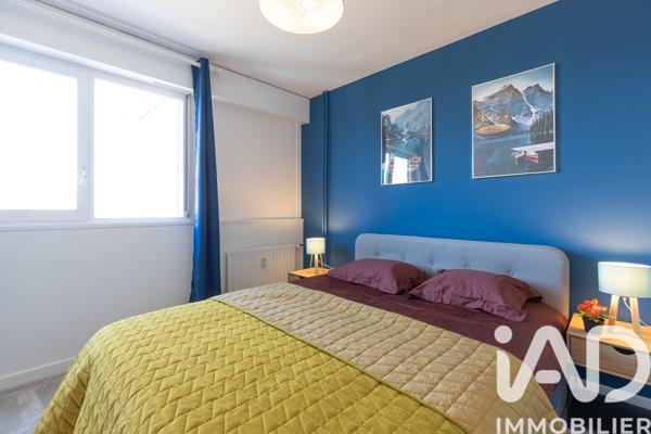 Appartement à vendre 2 pièces 44 m² Lorry-lès-Metz