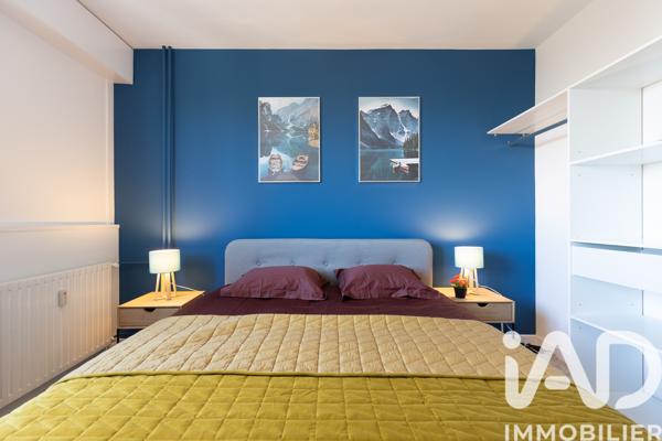 Appartement à vendre 2 pièces 44 m² Lorry-lès-Metz