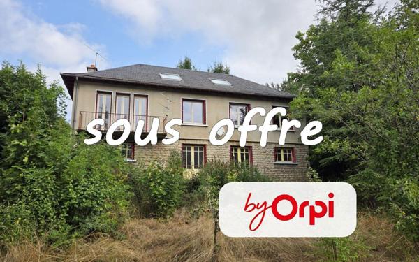 Maison à vendre    7 pièces • 123 m2 Mende