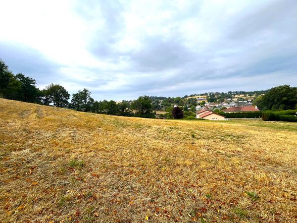 Terrain 5815 m2