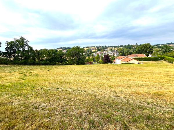 Terrain 5815 m2