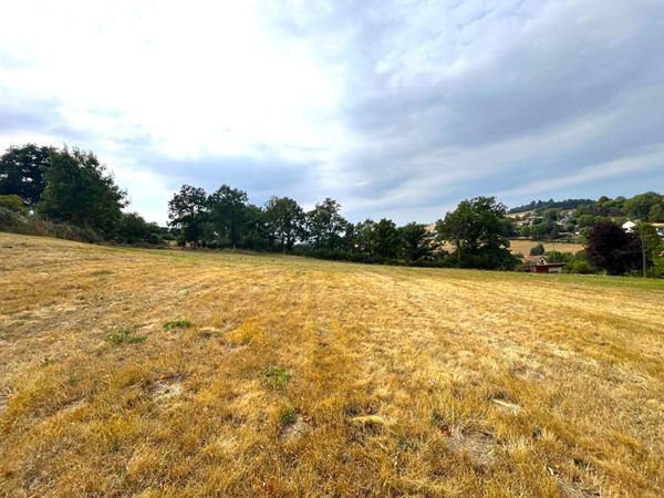 Terrain 5815 m2