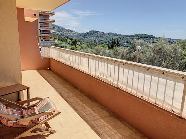 Appartement 2 pièces 53.55 m2