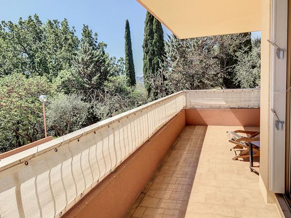 Appartement 2 pièces 53.55 m2