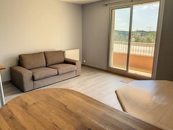 Appartement 2 pièces 53.55 m2