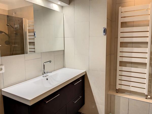 Appartement 2 pièces 53.55 m2