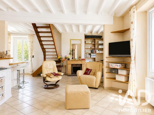 Appartement à vendre 5 pièces 80,44 m² Dourdan