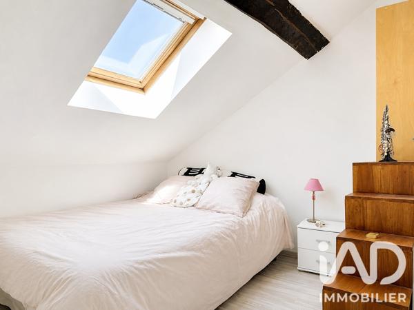 Appartement à vendre 5 pièces 80,44 m² Dourdan