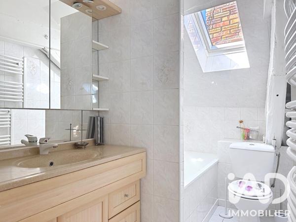 Appartement à vendre 5 pièces 80,44 m² Dourdan