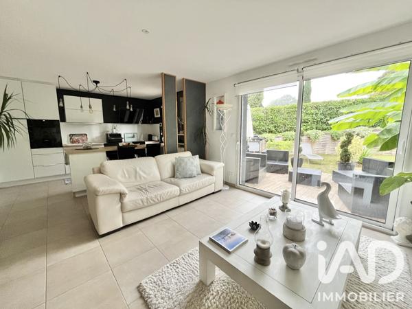 Maison à vendre 5 pièces 97,49 m² Montévrain