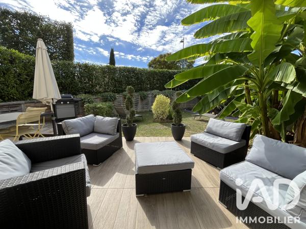 Maison à vendre 5 pièces 97,49 m² Montévrain