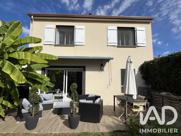 Maison à vendre 5 pièces 97,49 m² Montévrain