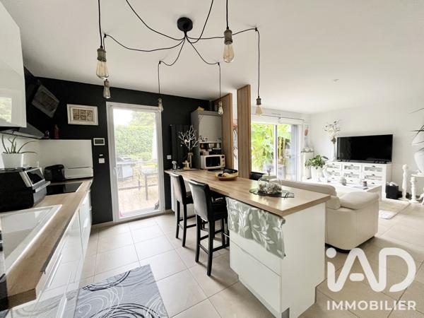Maison à vendre 5 pièces 97,49 m² Montévrain