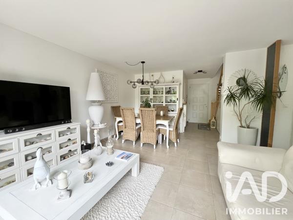 Maison à vendre 5 pièces 97,49 m² Montévrain