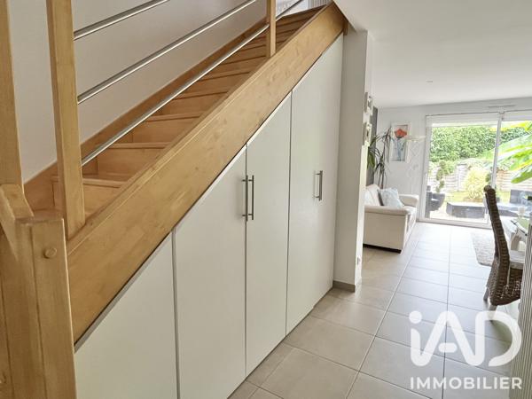 Maison à vendre 5 pièces 97,49 m² Montévrain