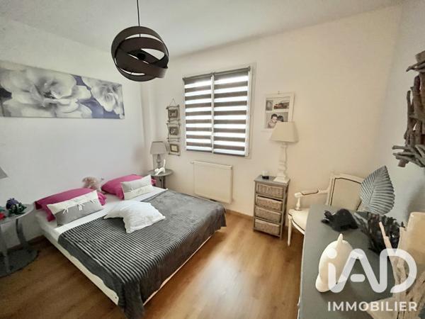 Maison à vendre 5 pièces 97,49 m² Montévrain