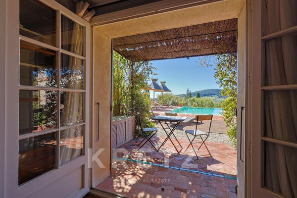 Propriété d'exception