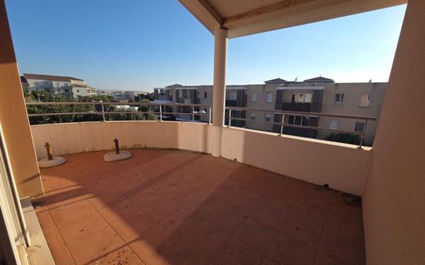 Appartement à vendre    3 pièces •  Agde