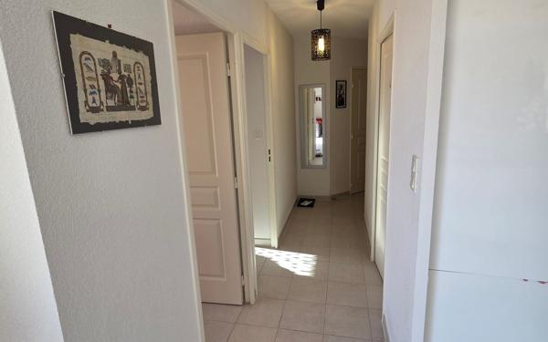 Appartement à vendre    3 pièces •  Agde