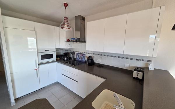 Appartement à vendre    3 pièces •  Agde